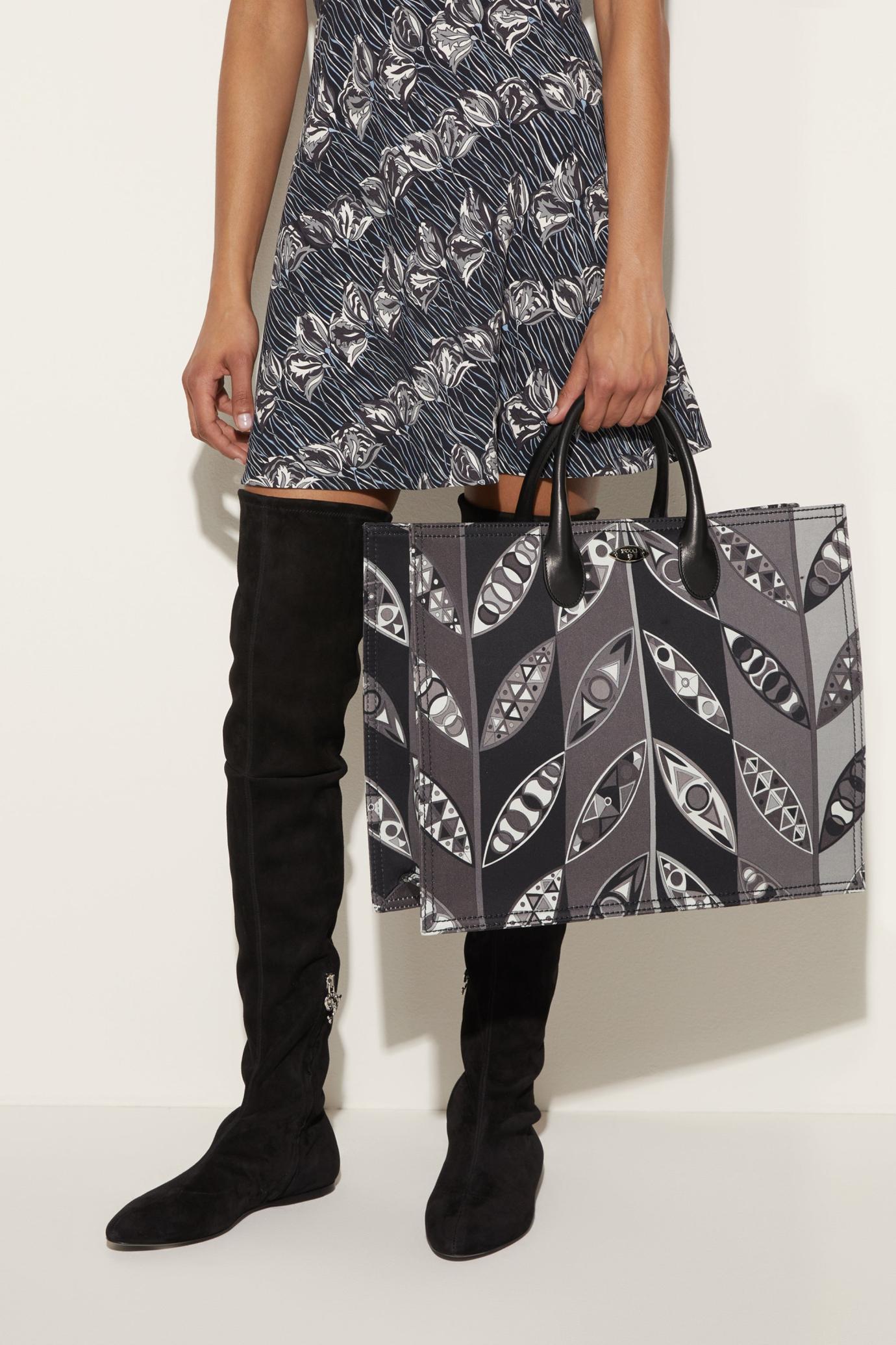 PUCCI Bags | Women Piazzetta Tote Bag