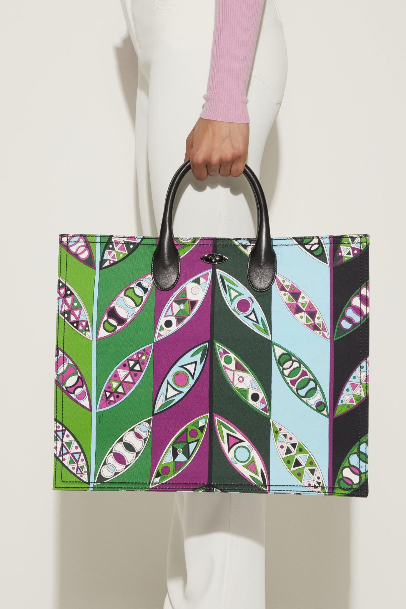 PUCCI Bags | Women Piazzetta Tote Bag