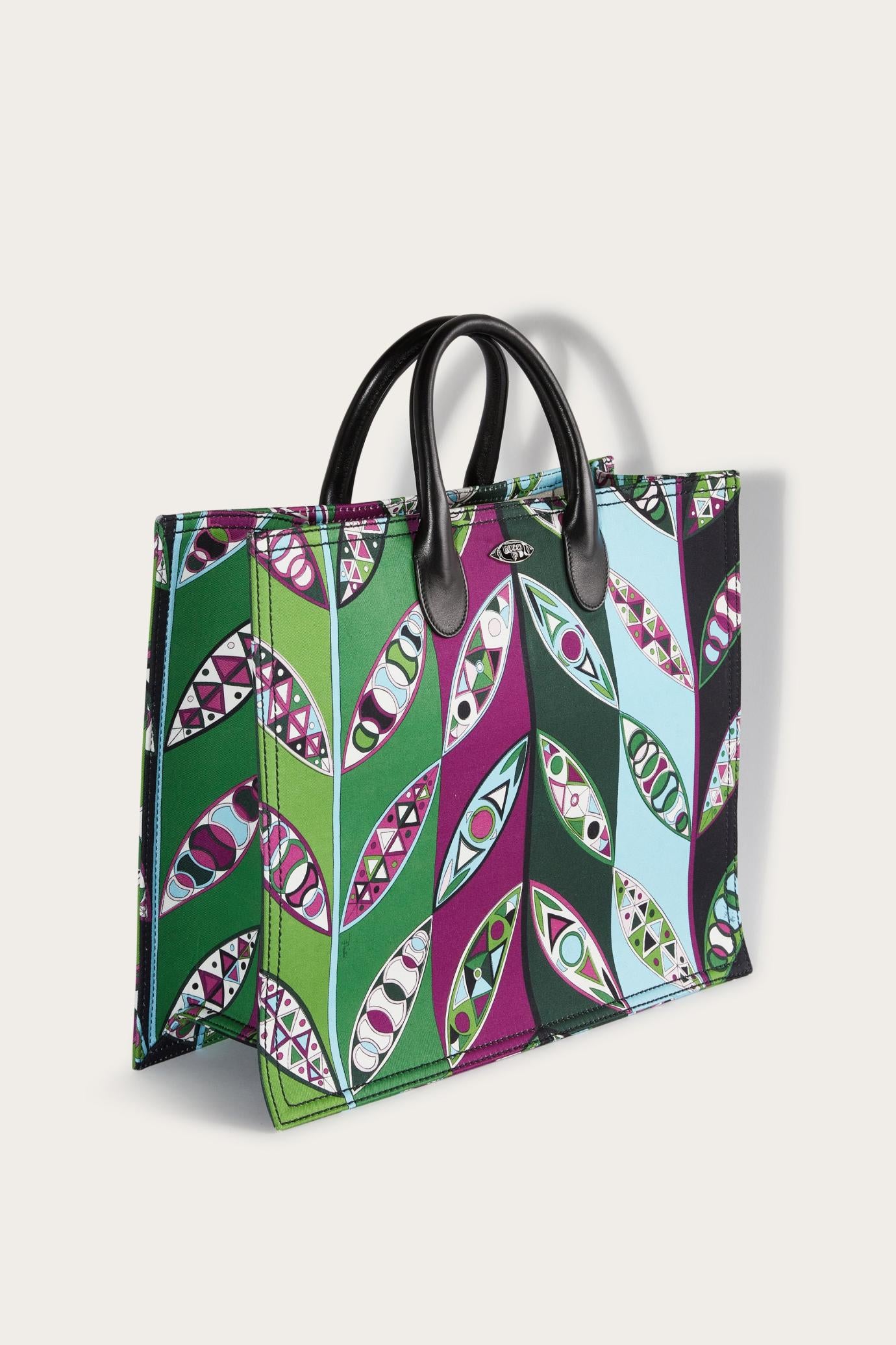 PUCCI Bags | Women Piazzetta Tote Bag