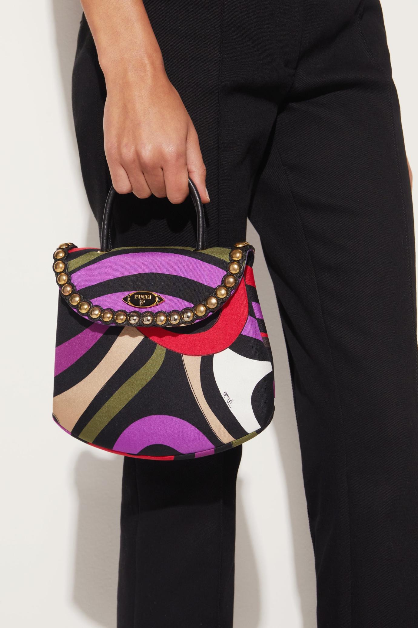PUCCI Bags | Women Sparkles Bag