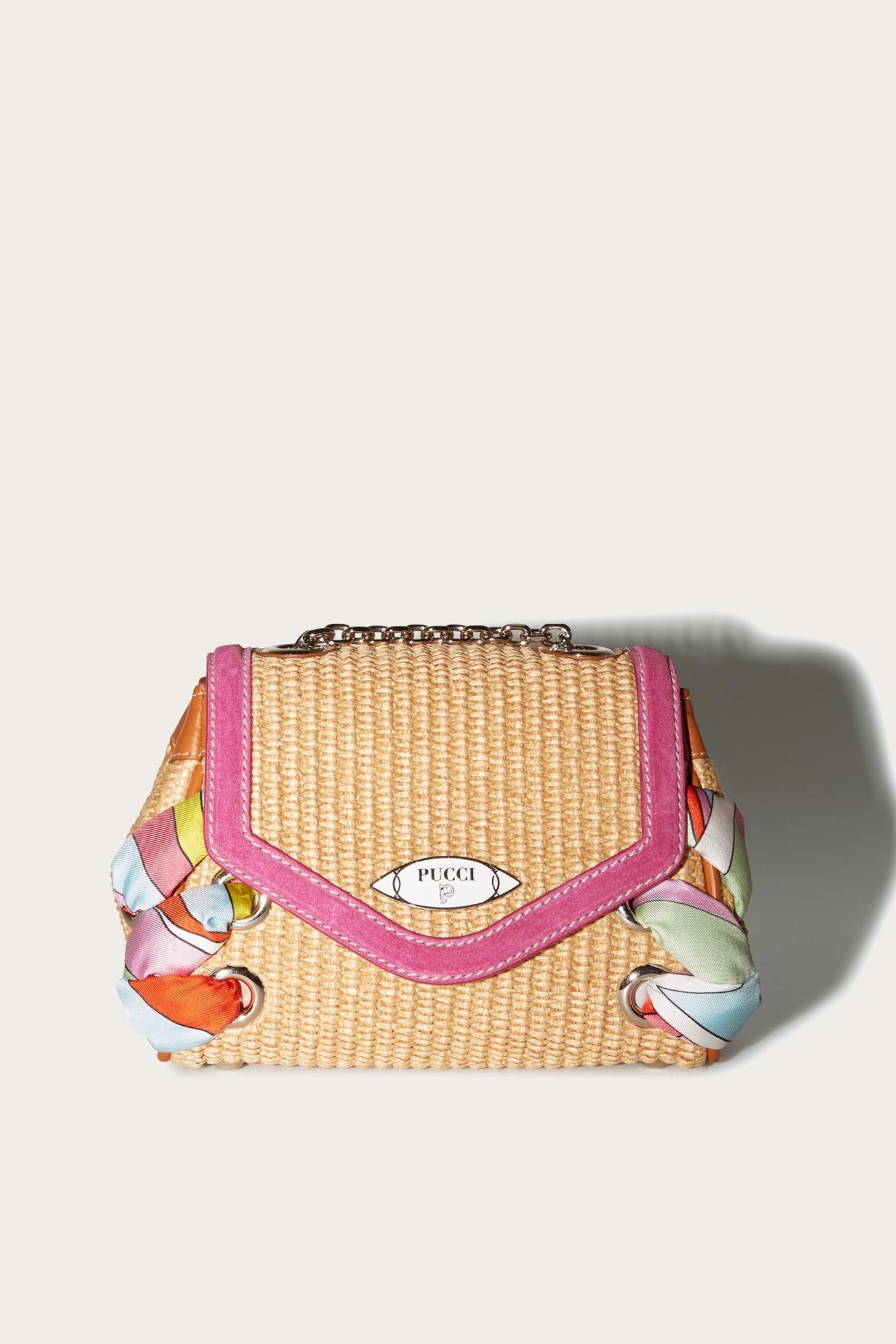 PUCCI Bags | Women Tressage Shoulder Bag