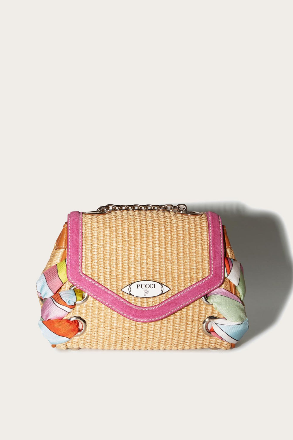 PUCCI Bags | Women Tressage Shoulder Bag