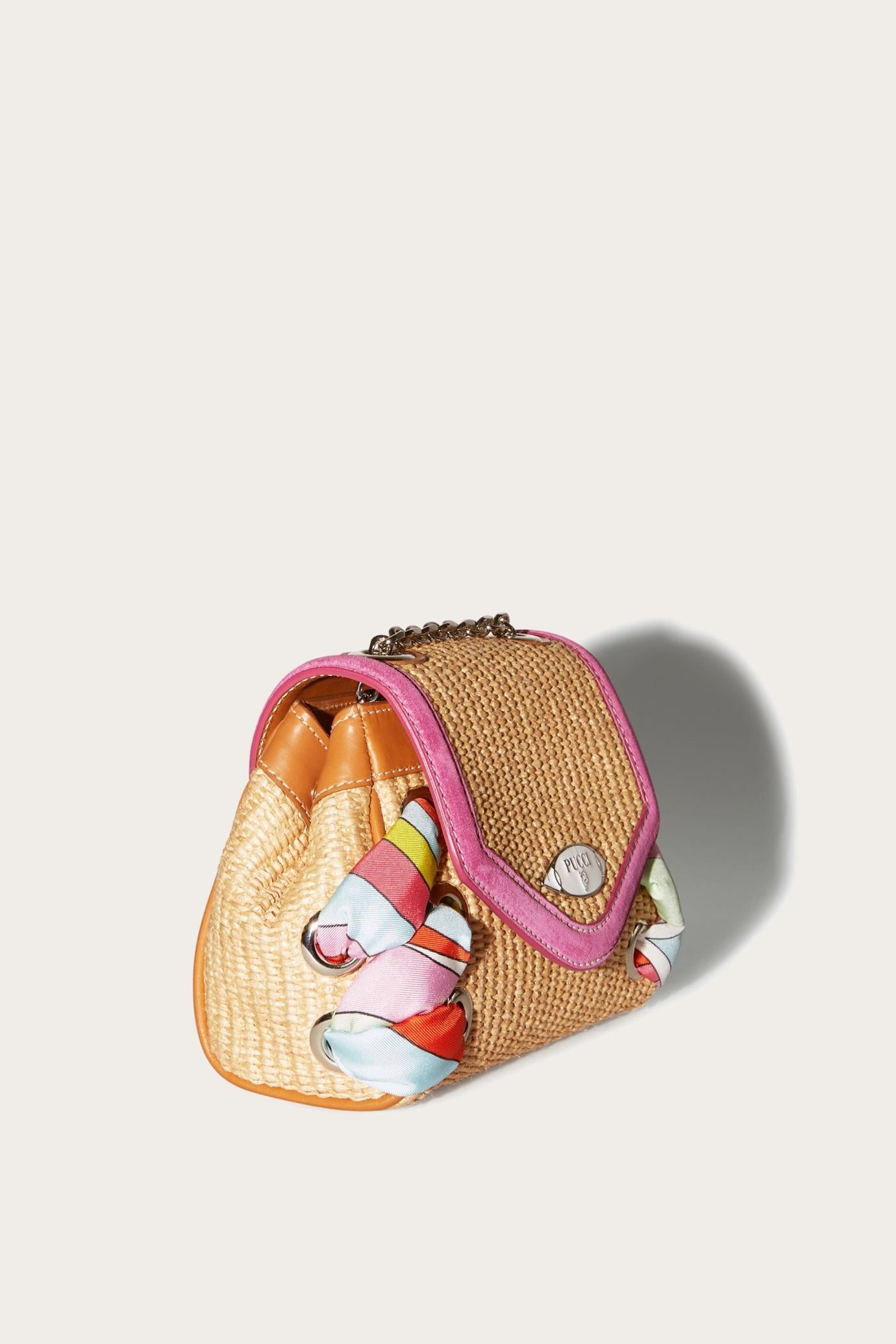 PUCCI Bags | Women Tressage Shoulder Bag