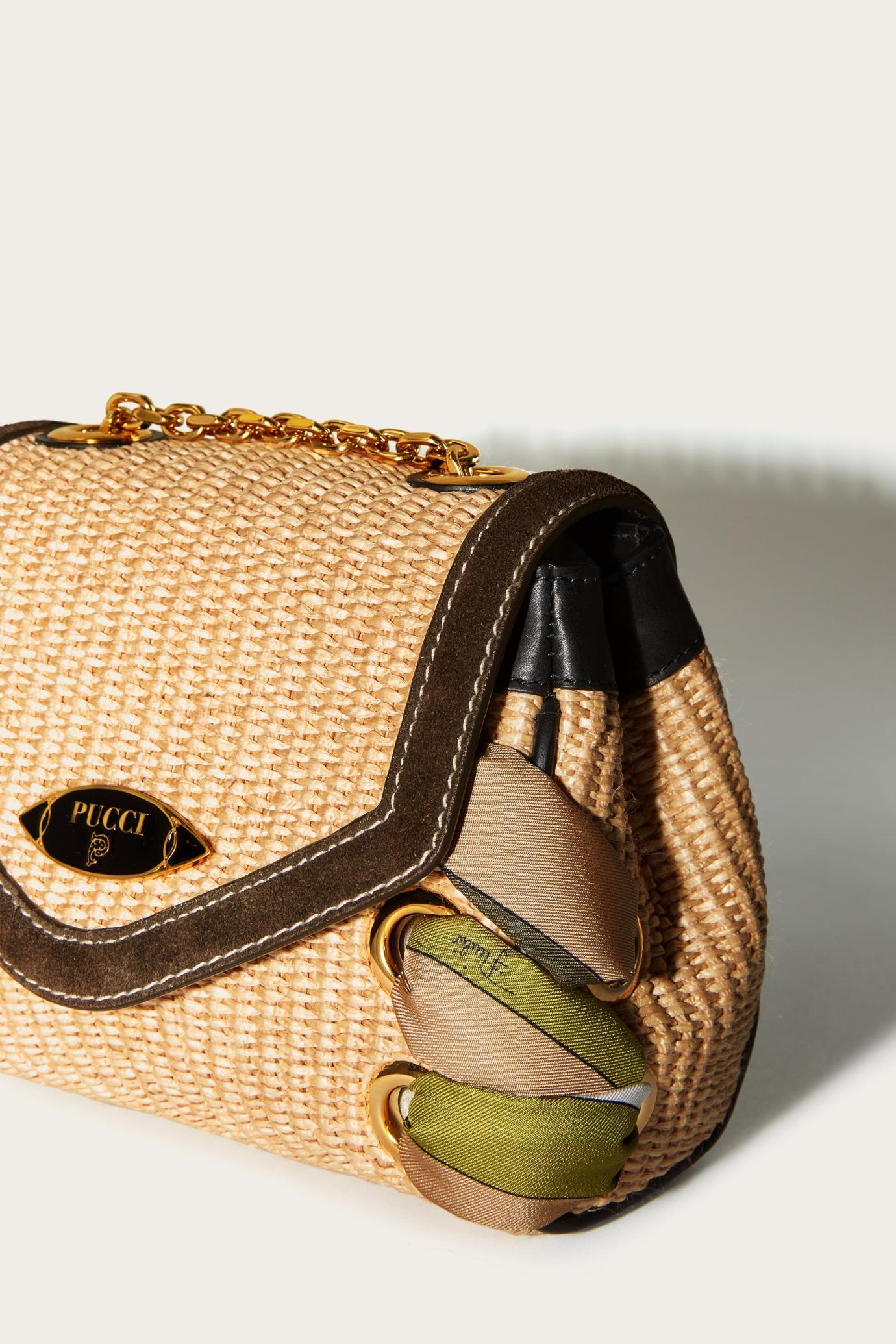 PUCCI Bags | Women Tressage Shoulder Bag