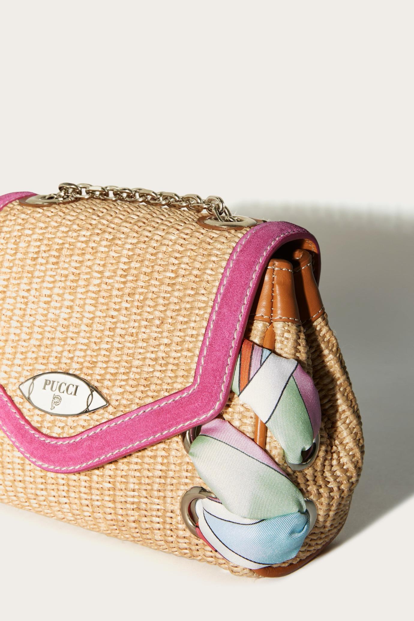 PUCCI Bags | Women Tressage Shoulder Bag