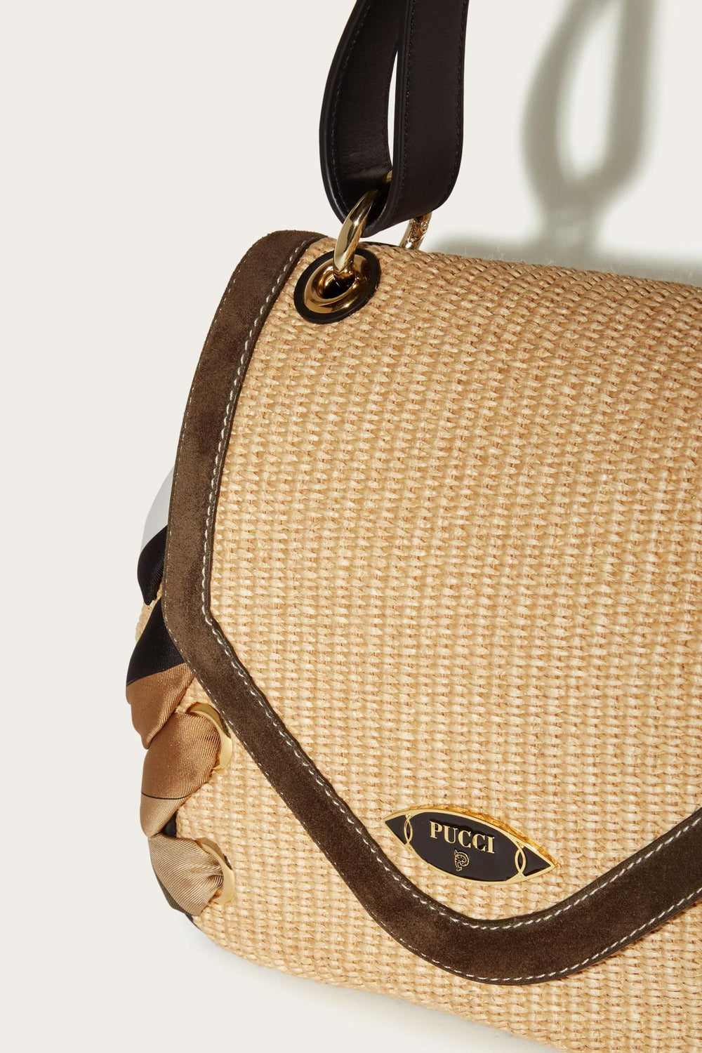 PUCCI Bags | Women Tressage Tote Bag