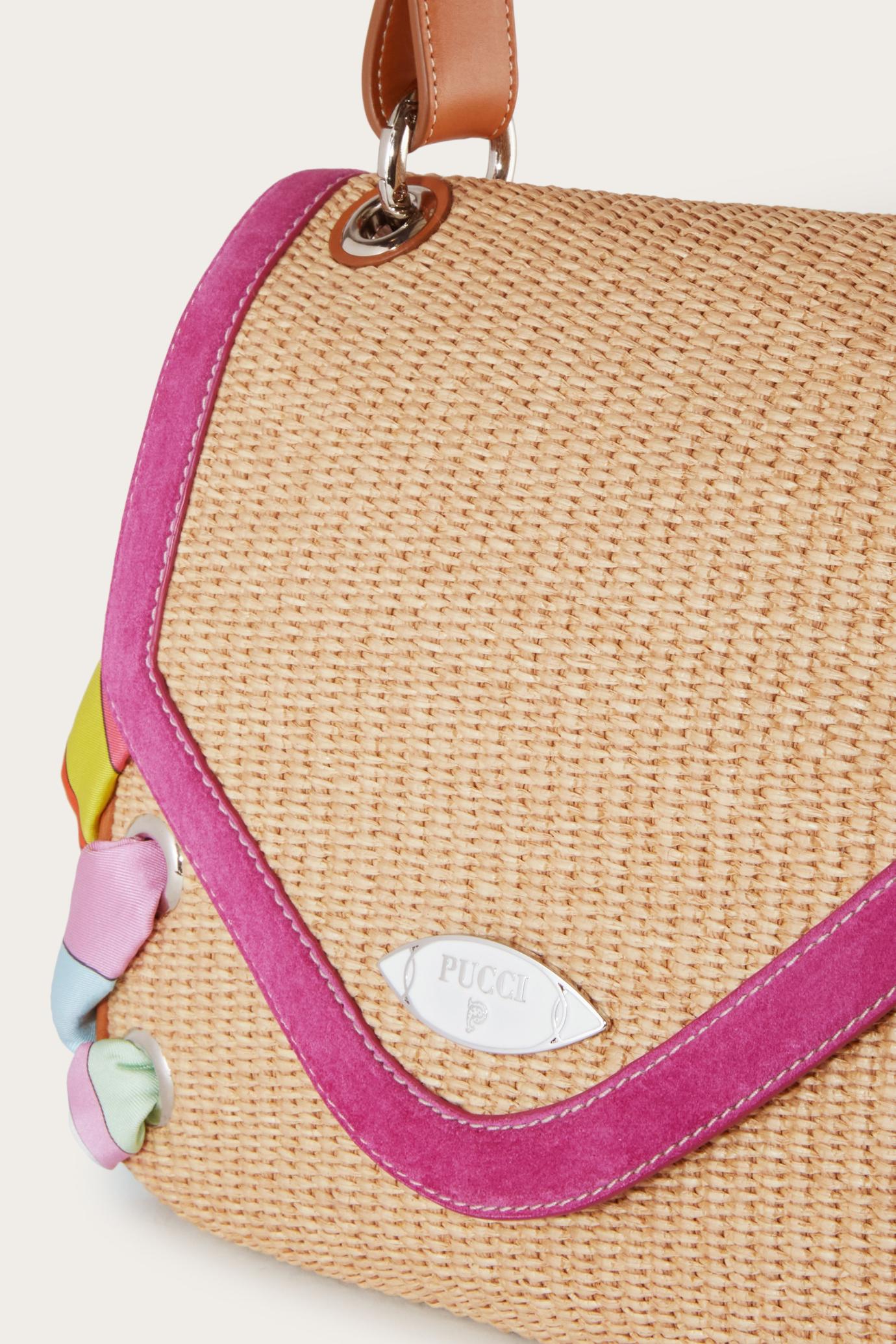 PUCCI Bags | Women Tressage Tote Bag