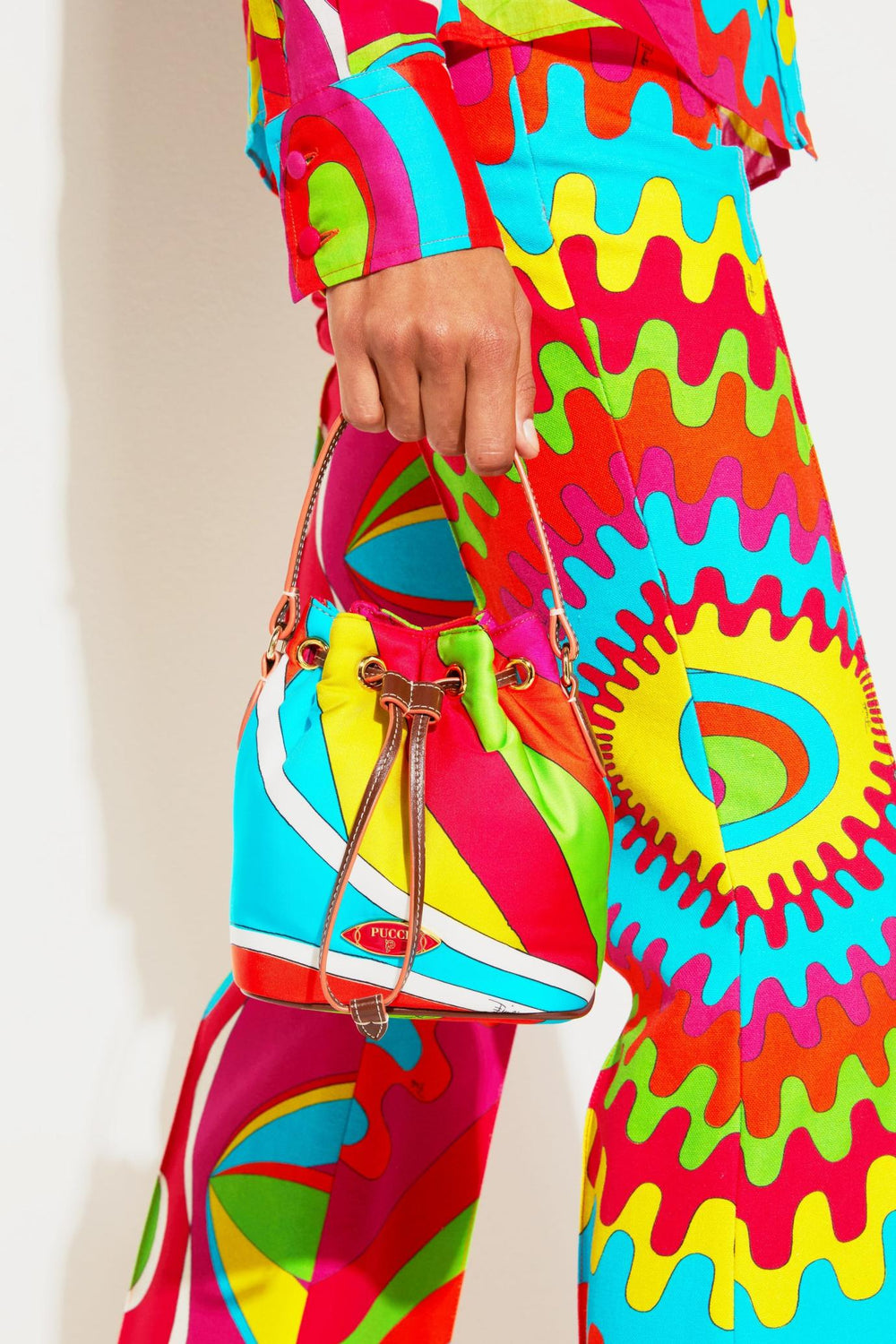 PUCCI Bags | Women Yummy Bucket Bag