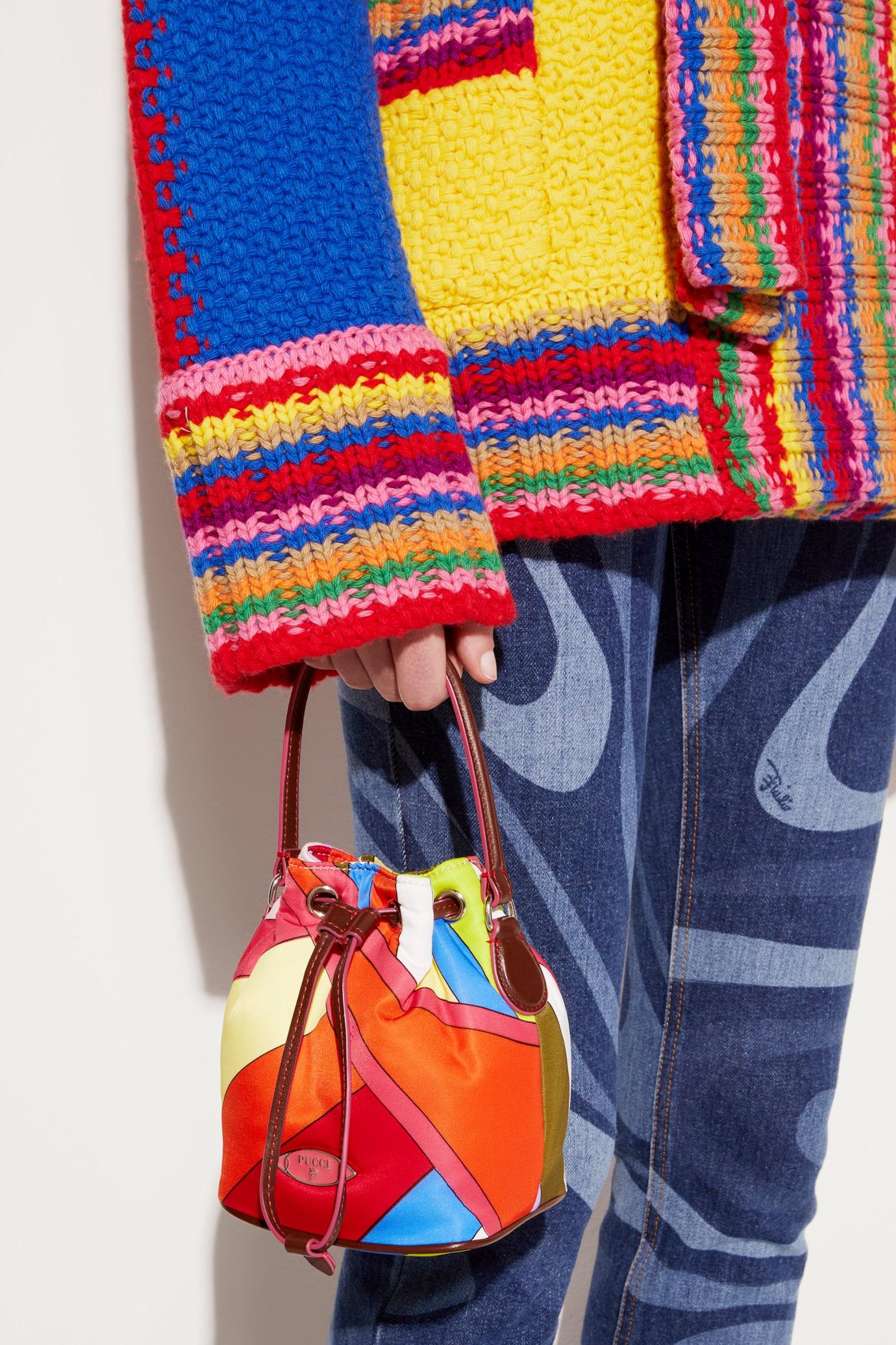 PUCCI Bags | Women Yummy Bucket Bag