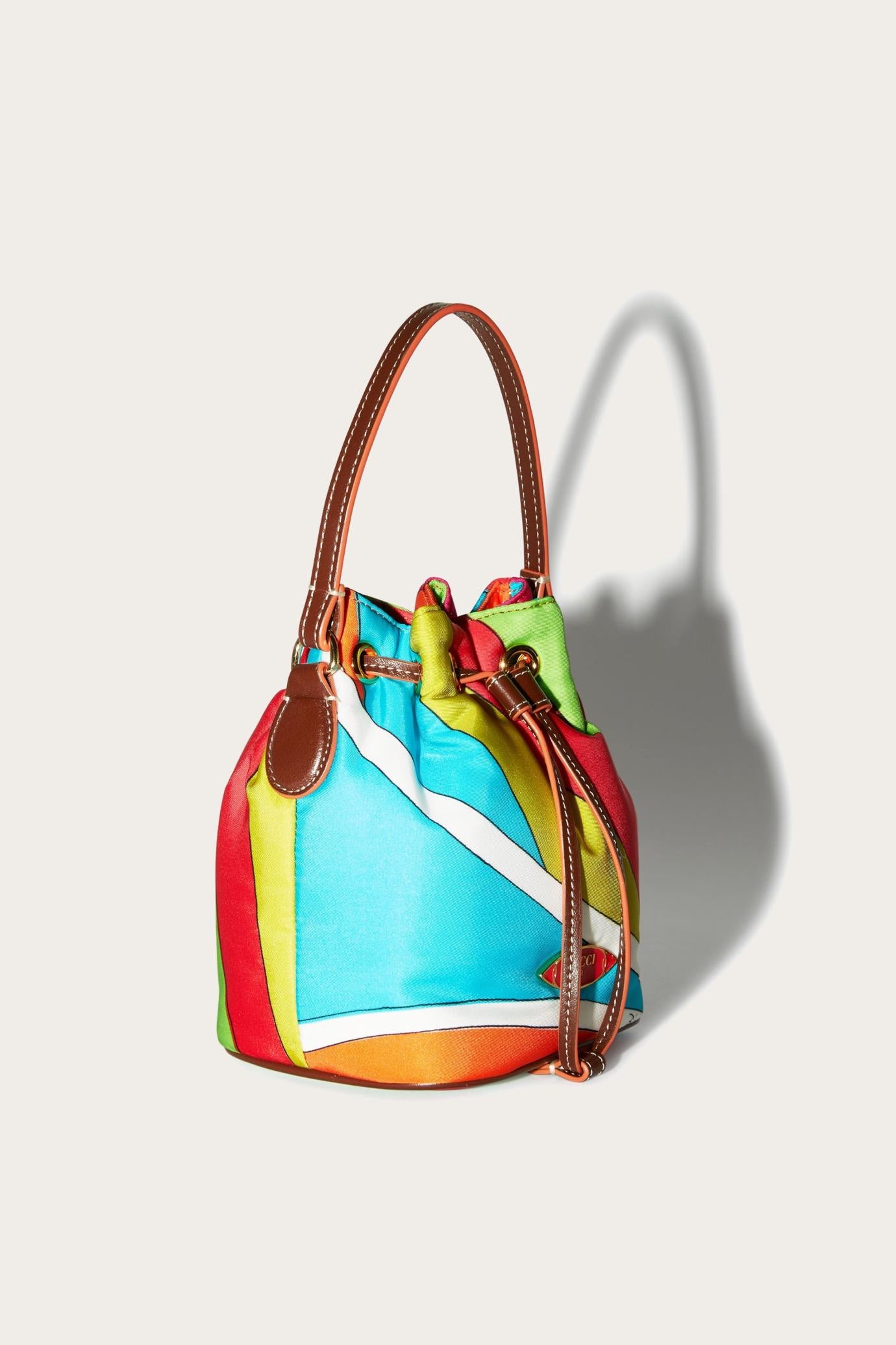 PUCCI Bags | Women Yummy Bucket Bag