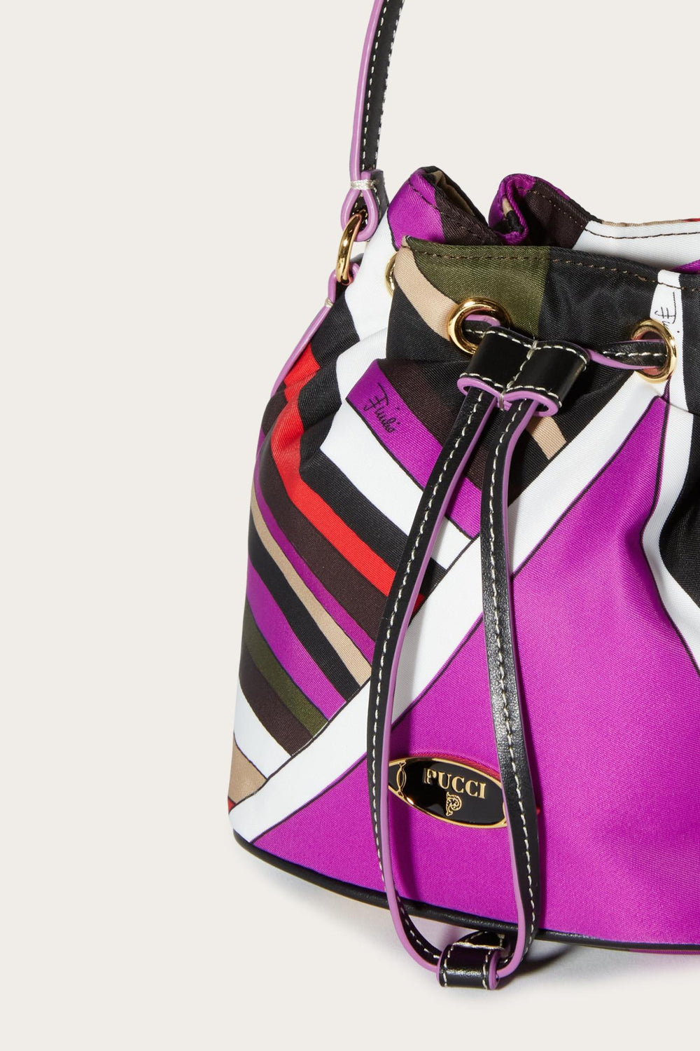 PUCCI Bags | Women Yummy Bucket Bag