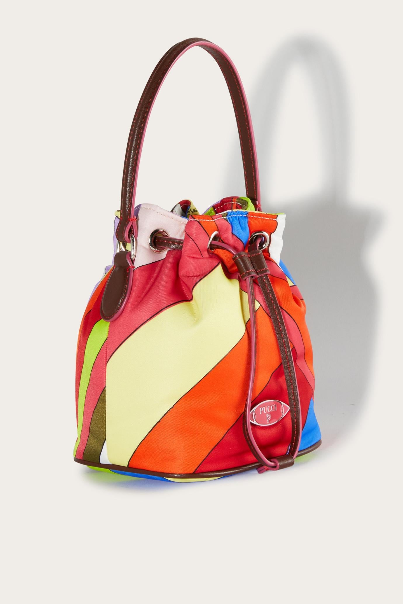 PUCCI Bags | Women Yummy Bucket Bag