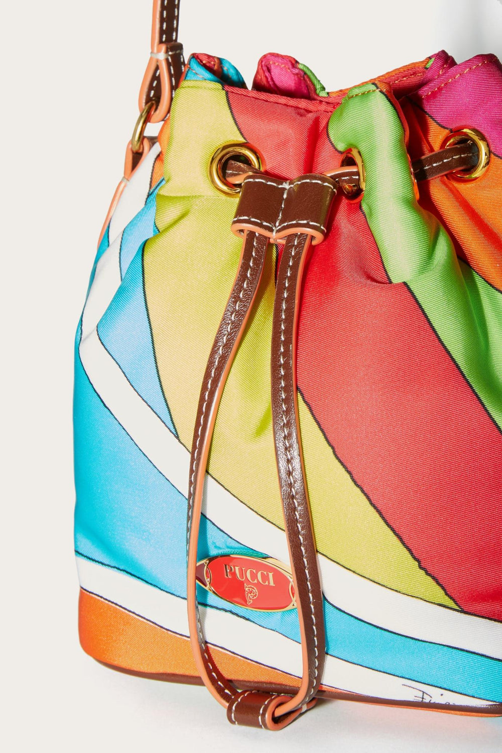 PUCCI Bags | Women Yummy Bucket Bag