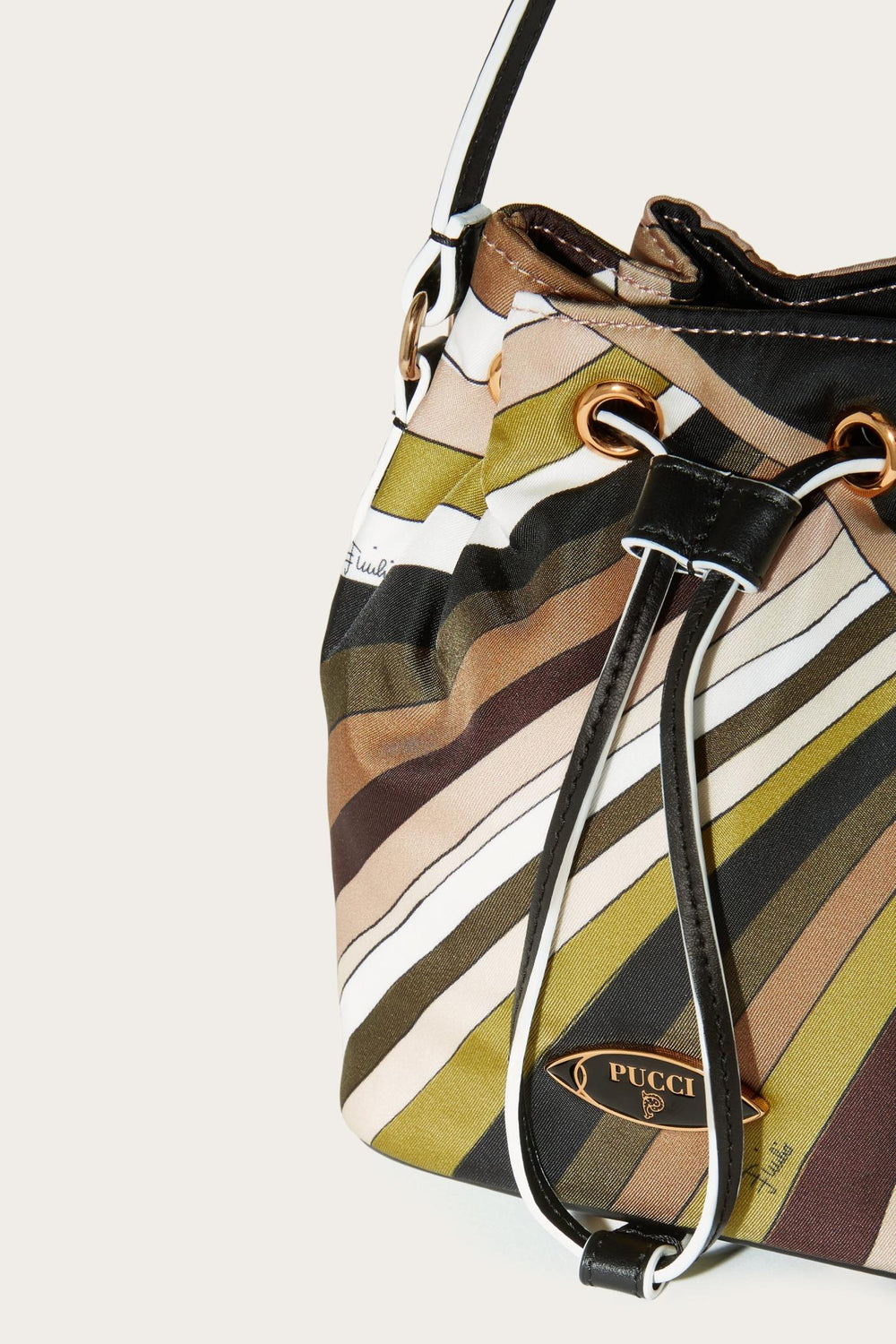 PUCCI Bags | Women Yummy Bucket Bag