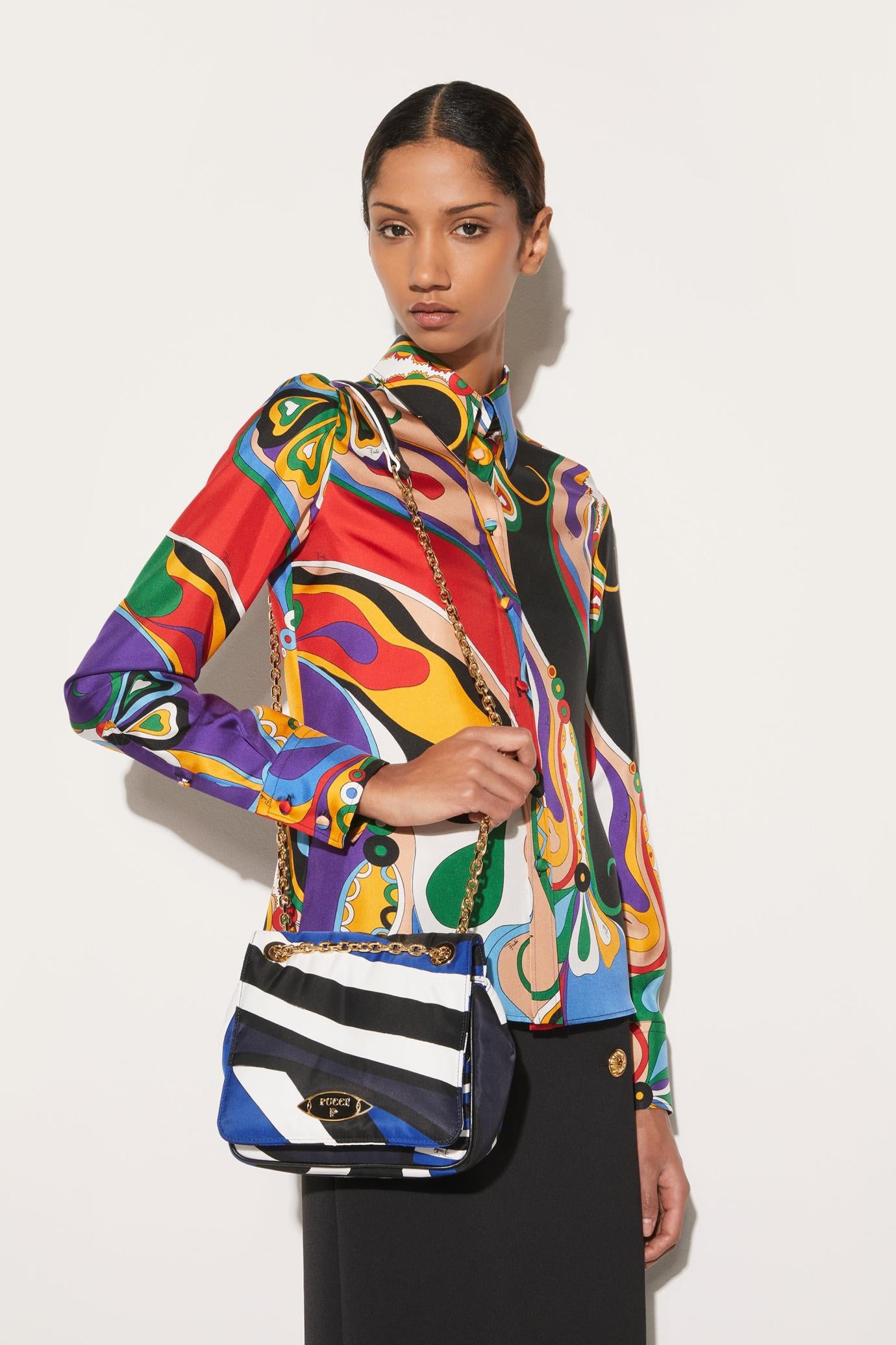 PUCCI Bags | Women Yummy Cross Body Bag