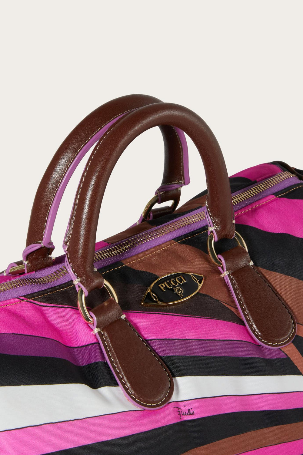 PUCCI Bags | Women Yummy Medium Holdall