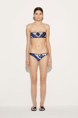 PUCCI Bikini | Women Festa-Print Bandeau Bikini Top
