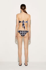 PUCCI Bikini | Women Festa-Print Bandeau Bikini Top