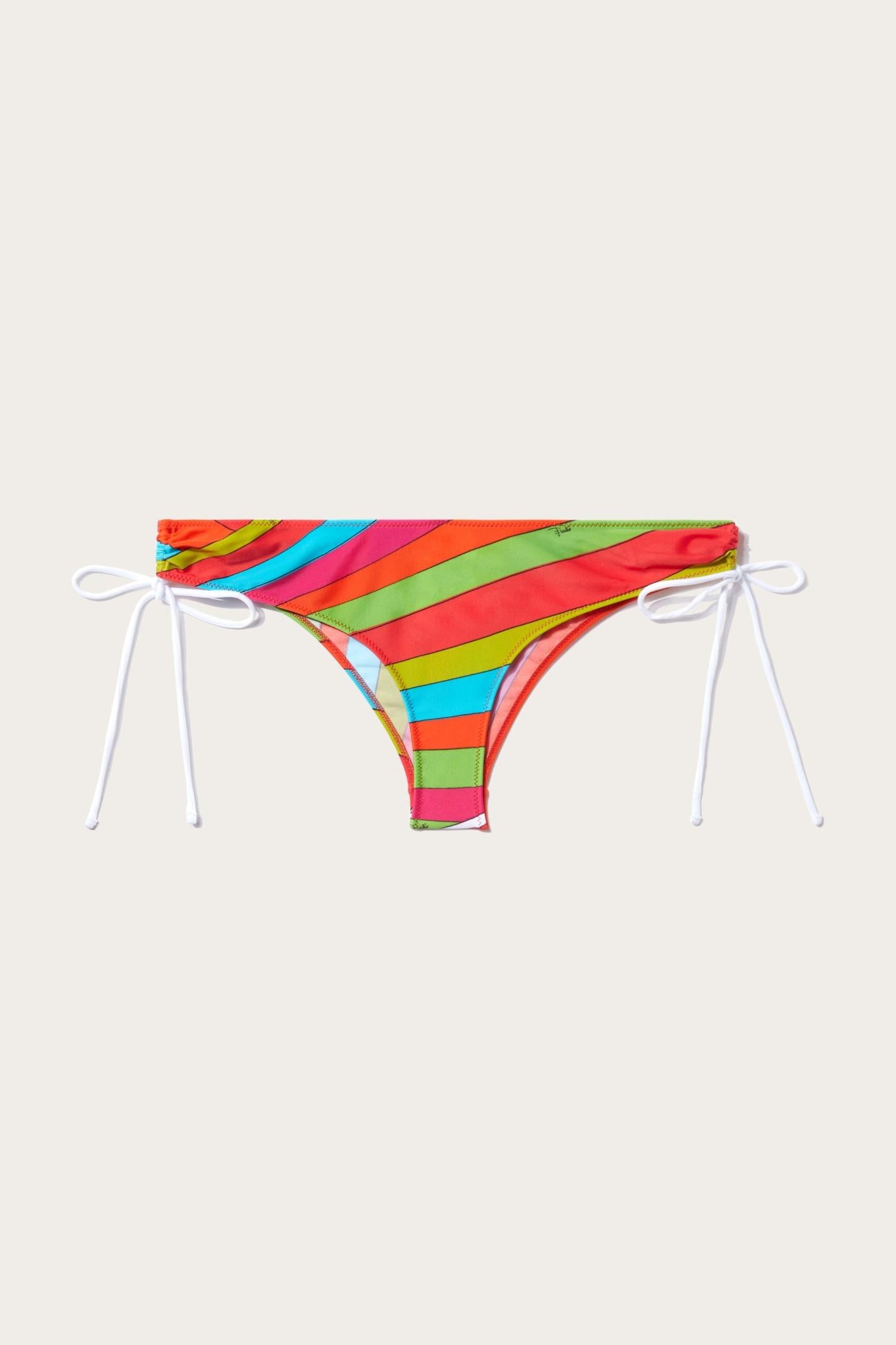 PUCCI Bikini | Women Iride-Print Bikini Briefs