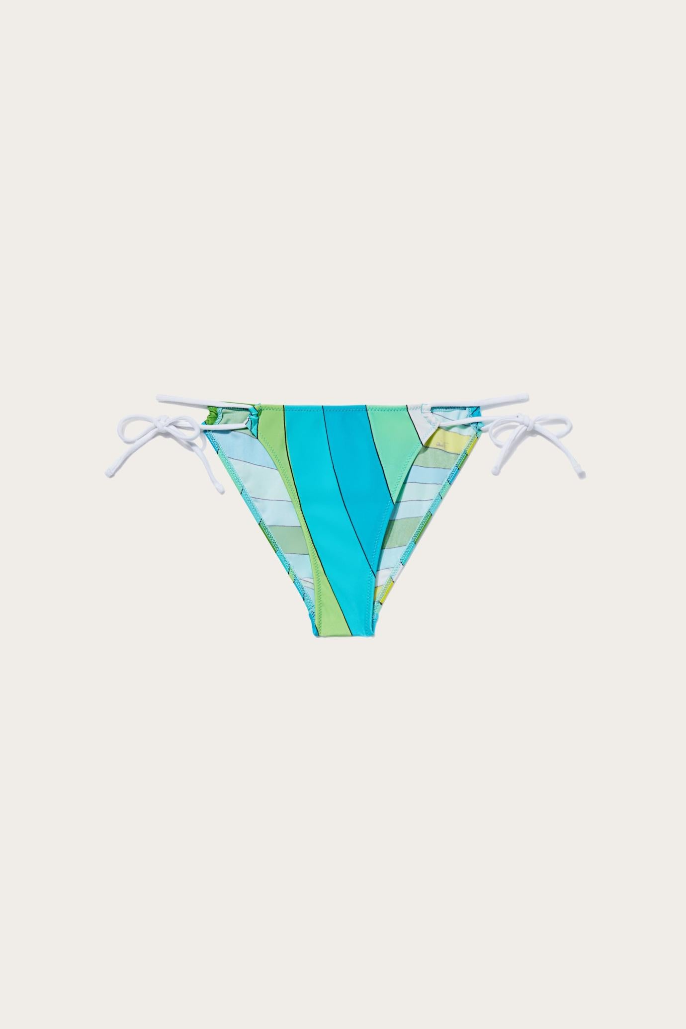 PUCCI Bikini | Women Iride-Print Bikini Briefs