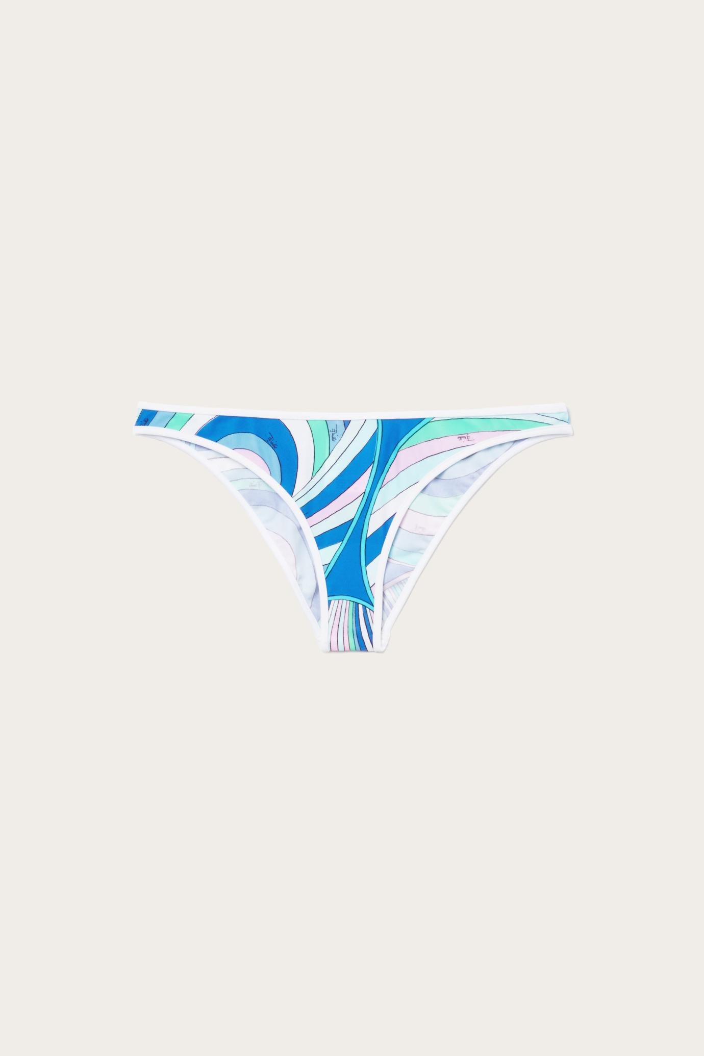 PUCCI Bikini | Women Iride-Print Bikini Briefs