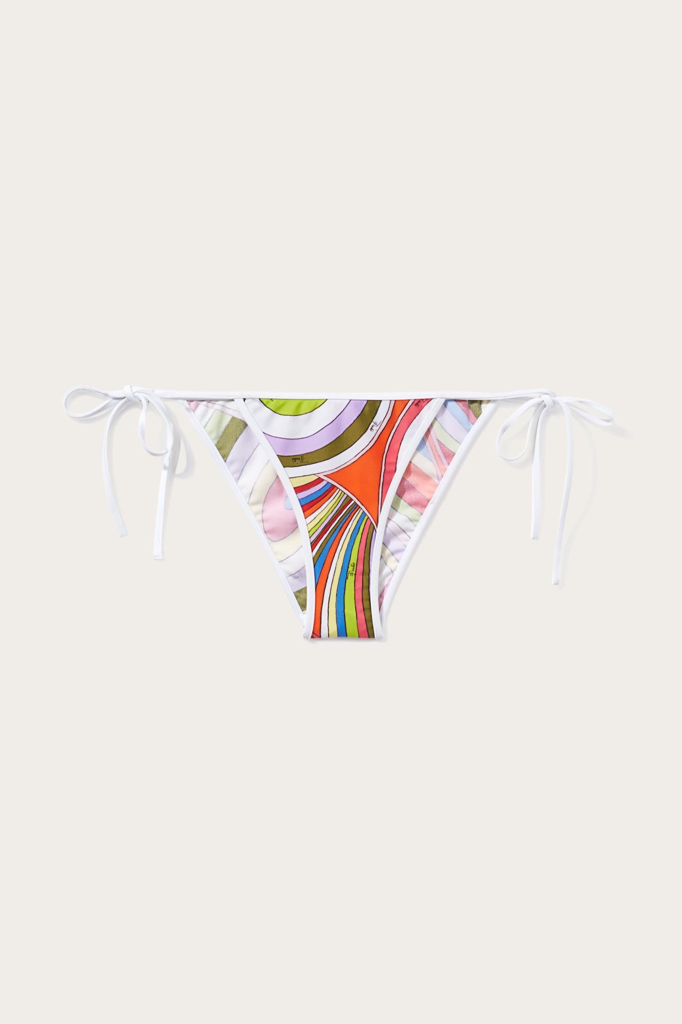 PUCCI Bikini | Women Iride-Print Bikini Briefs