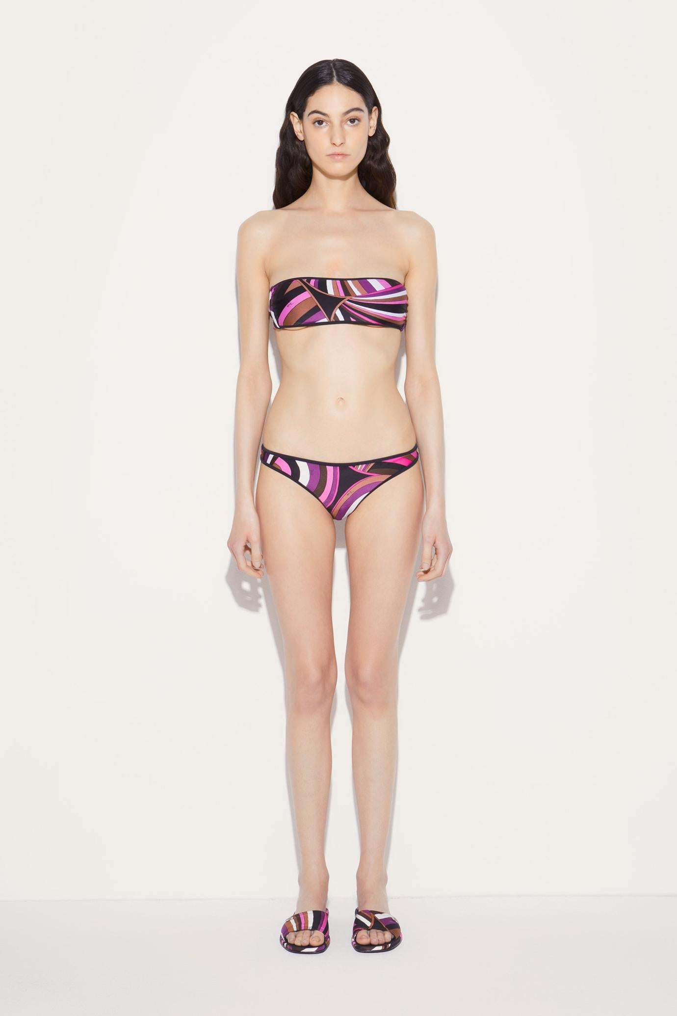 PUCCI Bikini | Women Iride-Print Bikini Briefs