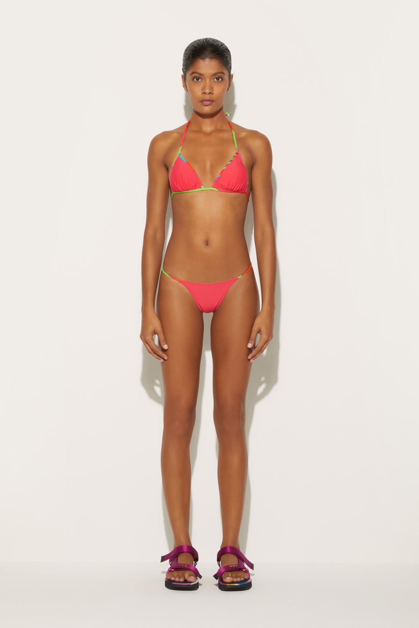 PUCCI Bikini | Women Iride-Print Bikini Briefs