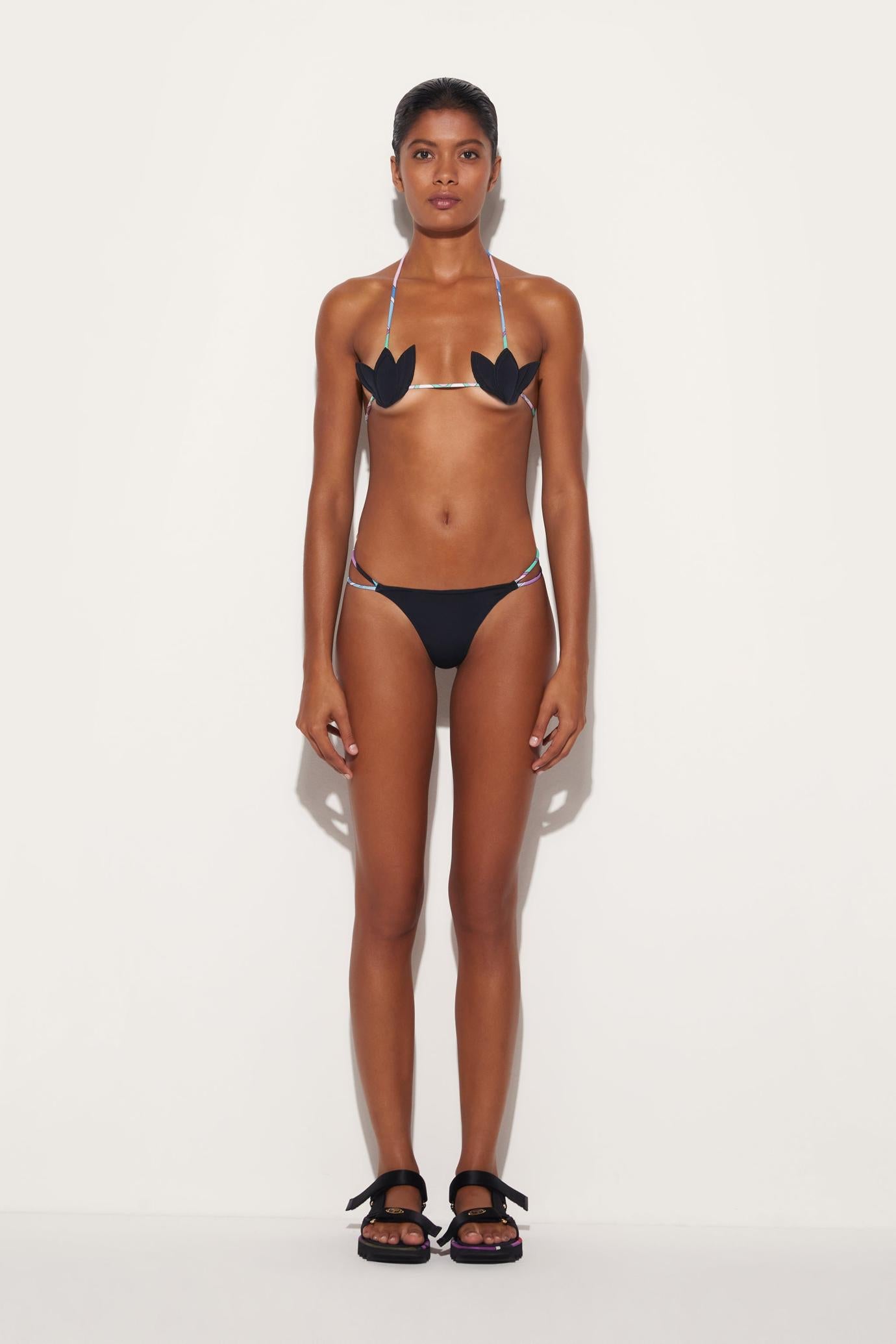 PUCCI Bikini | Women Iride-Print Bikini Briefs