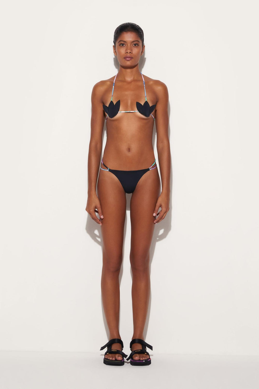 PUCCI Bikini | Women Iride-Print Bikini Briefs