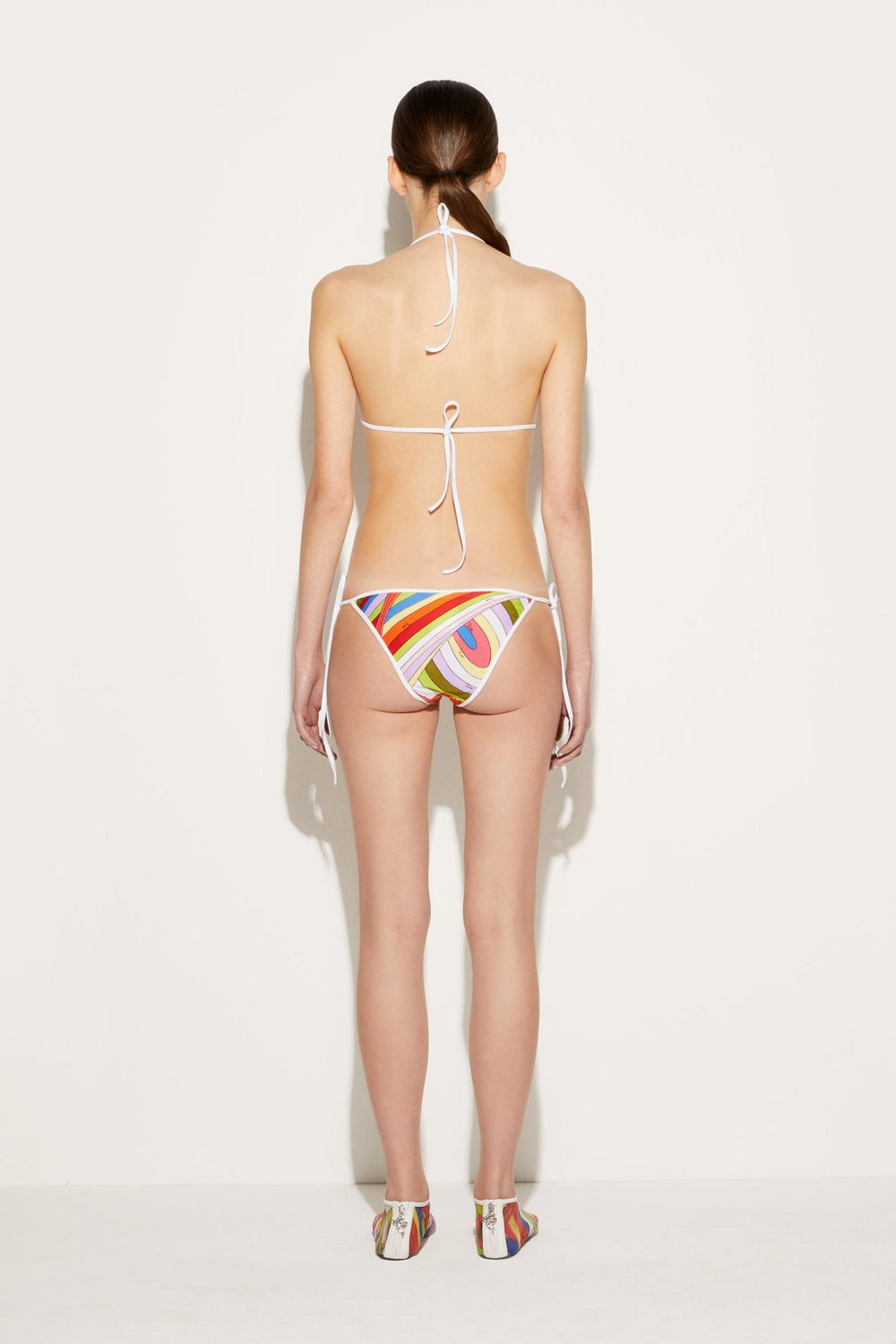 PUCCI Bikini | Women Iride-Print Bikini Briefs