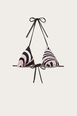 PUCCI Bikini | Women Iride-Print Bikini Top