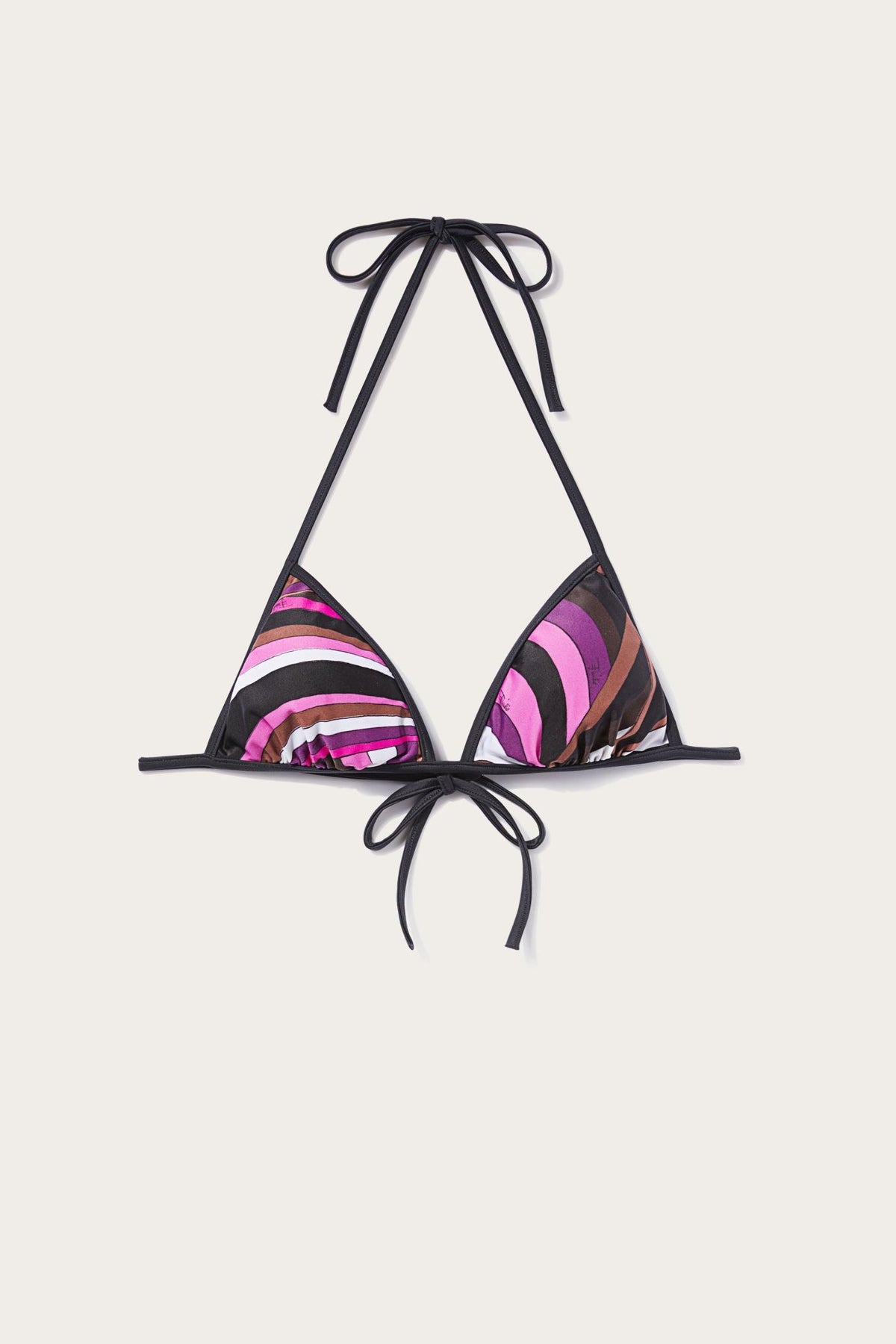 PUCCI Bikini | Women Iride-Print Bikini Top