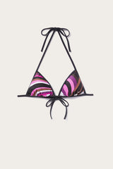 PUCCI Bikini | Women Iride-Print Bikini Top