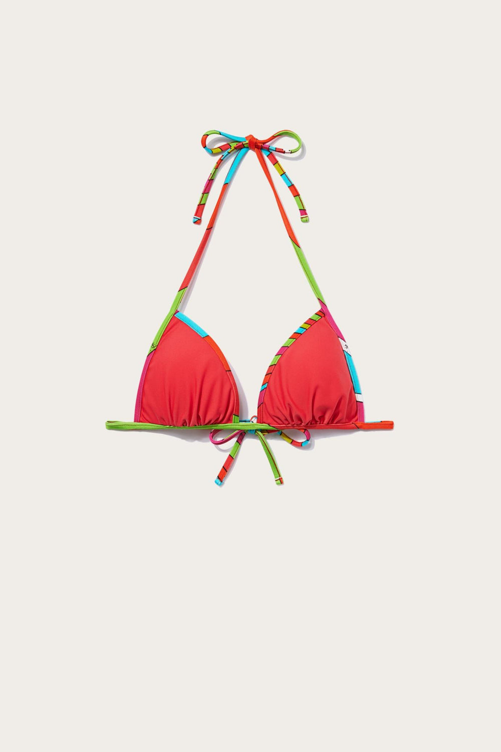 PUCCI Bikini | Women Iride-Print Bikini Top
