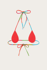 PUCCI Bikini | Women Iride-Print Bikini Top