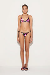 PUCCI Bikini | Women Iride-Print Bikini Top