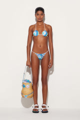 PUCCI Bikini | Women Iride-Print Bikini Top