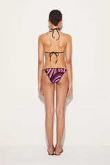 PUCCI Bikini | Women Iride-Print Bikini Top