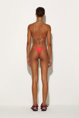 PUCCI Bikini | Women Iride-Print Bikini Top