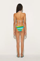 PUCCI Bikini | Women Iride-Print Bikini Top
