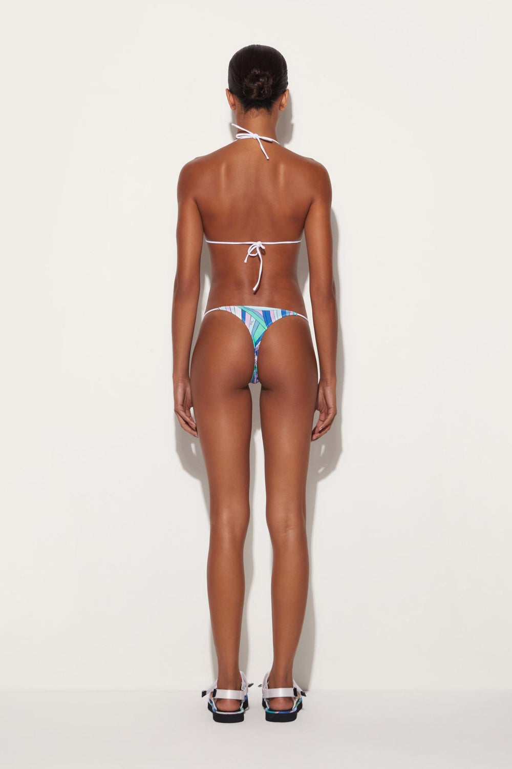 PUCCI Bikini | Women Iride-Print Bikini Top