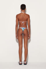 PUCCI Bikini | Women Iride-Print Bikini Top