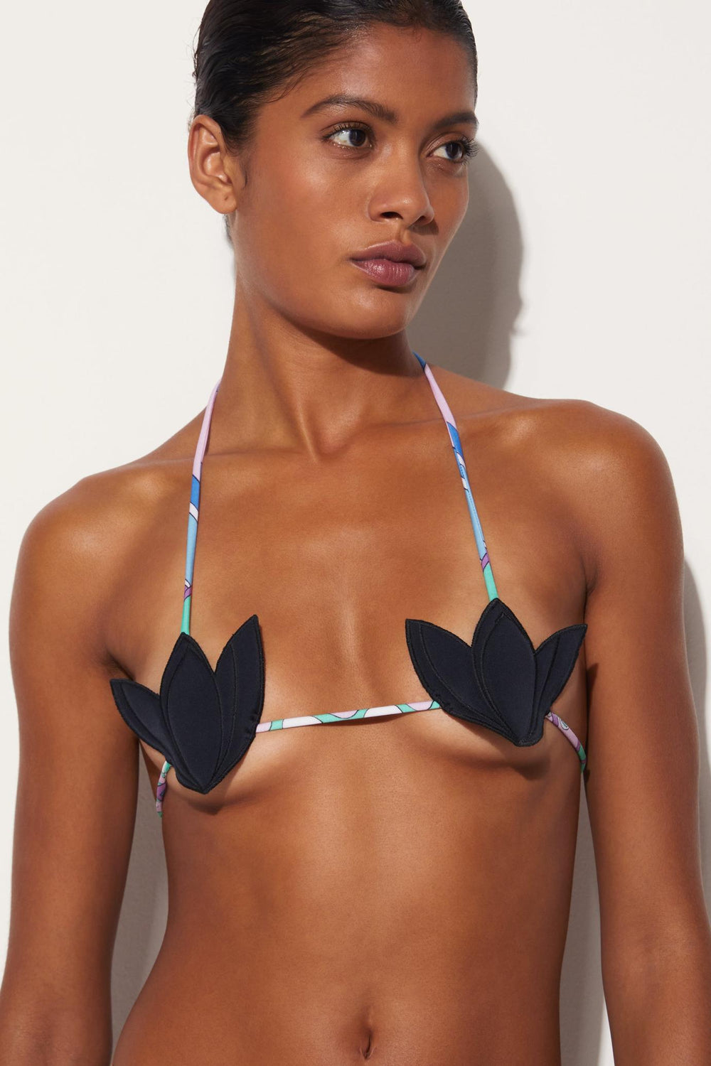 PUCCI Bikini | Women Iride-Print Bikini Top