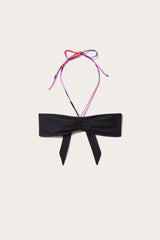 PUCCI Bikini | Women Marmo-Print Bandeau Bikini Top