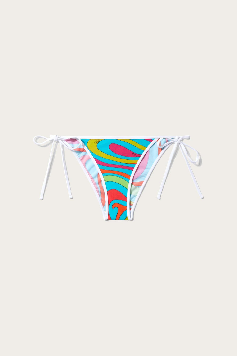 PUCCI Bikini | Women Marmo-Print Bikini Briefs