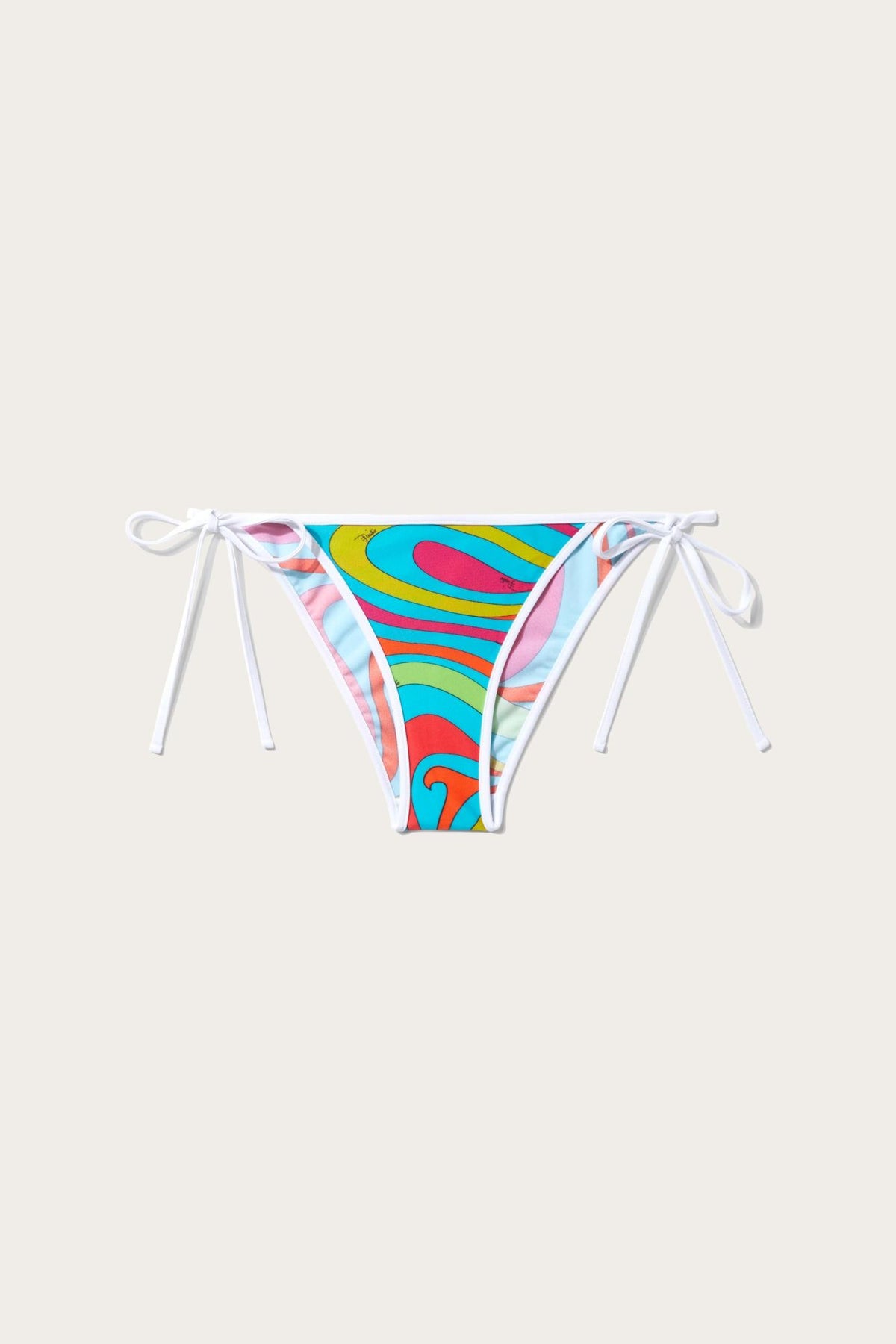 PUCCI Bikini | Women Marmo-Print Bikini Briefs