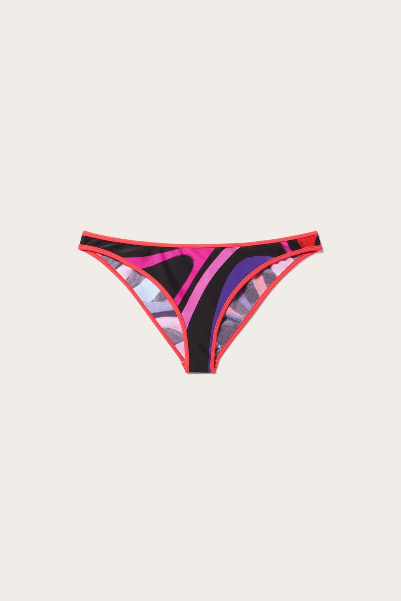 PUCCI Bikini | Women Marmo-Print Bikini Briefs