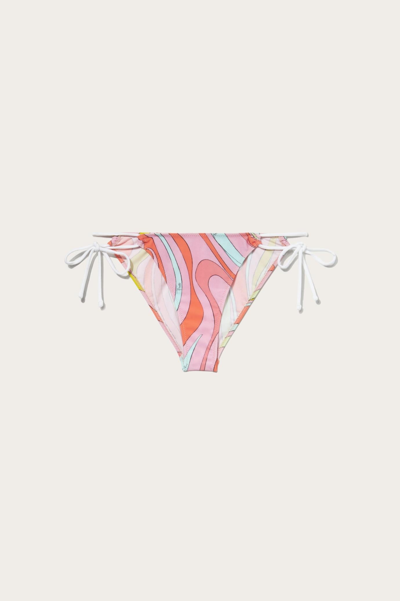 PUCCI Bikini | Women Marmo-Print Bikini Briefs