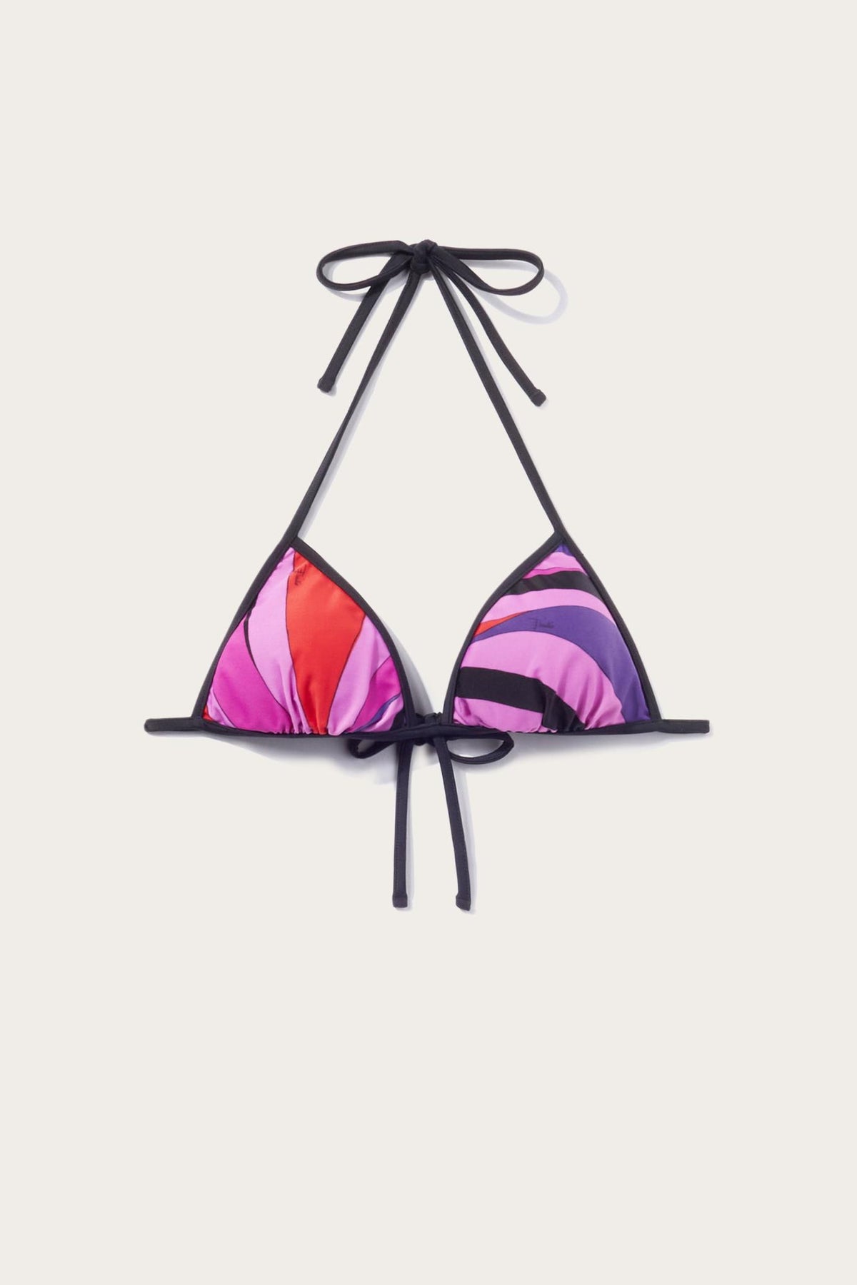 PUCCI Bikini | Women Marmo-Print Bikini Top